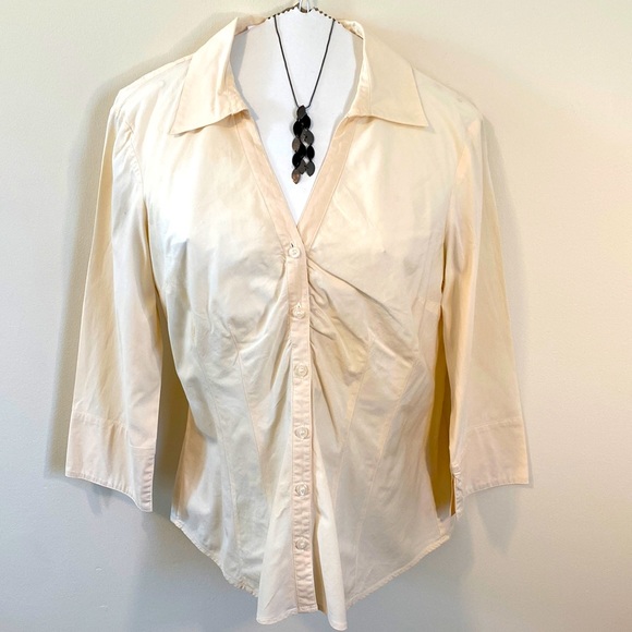 Mossimo cotton blouse - Picture 1 of 7